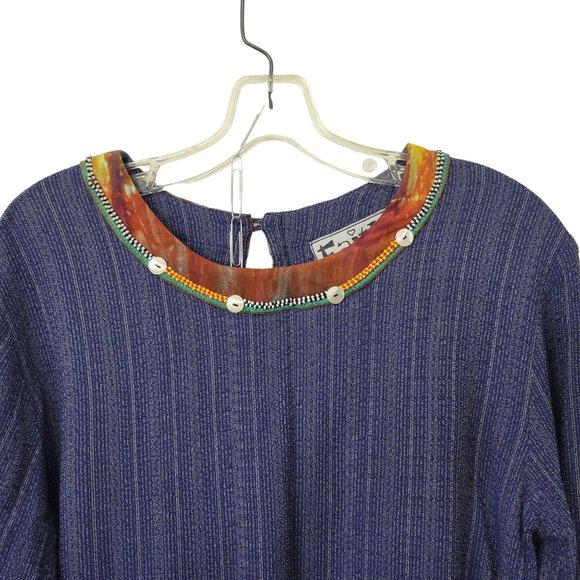 Vintage Art To Wear Skirt and Top Faith Brand - Picture 5 of 9